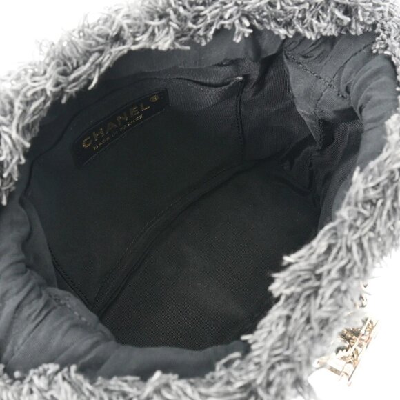 CHANEL Matrasse Black/Noir AS3091 shoulder bag 800000125873000 - Picture 8 of 9